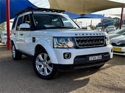2014 Land Rover Discovery SDV6 SE Wagon Series 4 L319 14MY for sale in Sydney - Blacktown